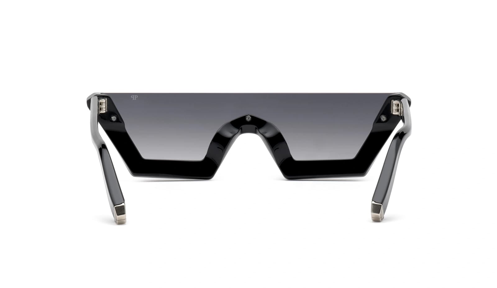 Philipp Plein SPP031S 0700 Sunglasses Black 99mm Women 2