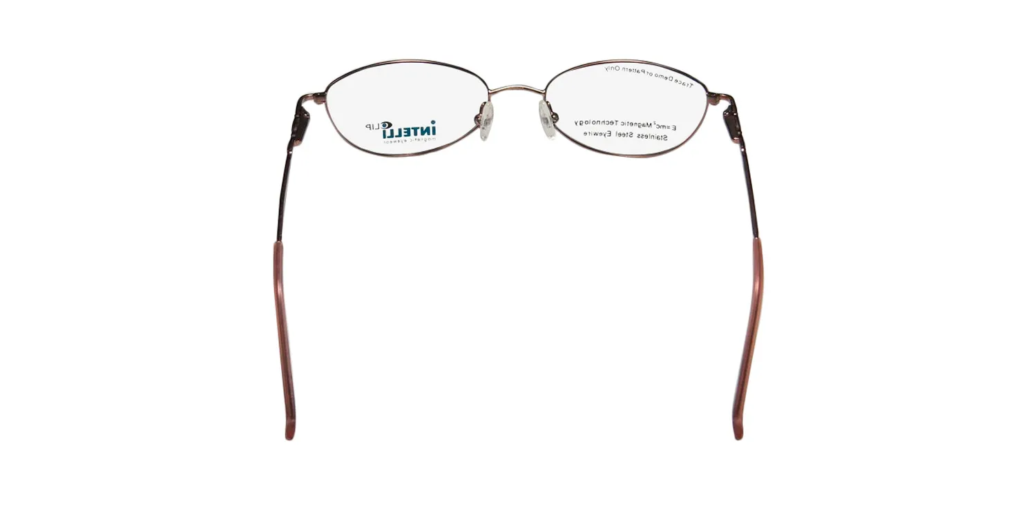 Elite Eyewear 722 rose / gold Eyeglasses Rose 51mm 5