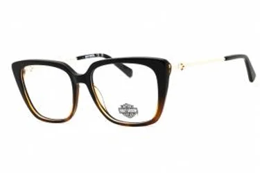 Harley Davidson HD50119 5 Eyeglasses Black