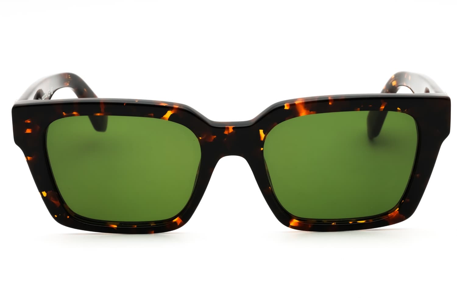 Off White BRANSON Sunglasses Havana 53mm Unisex 2