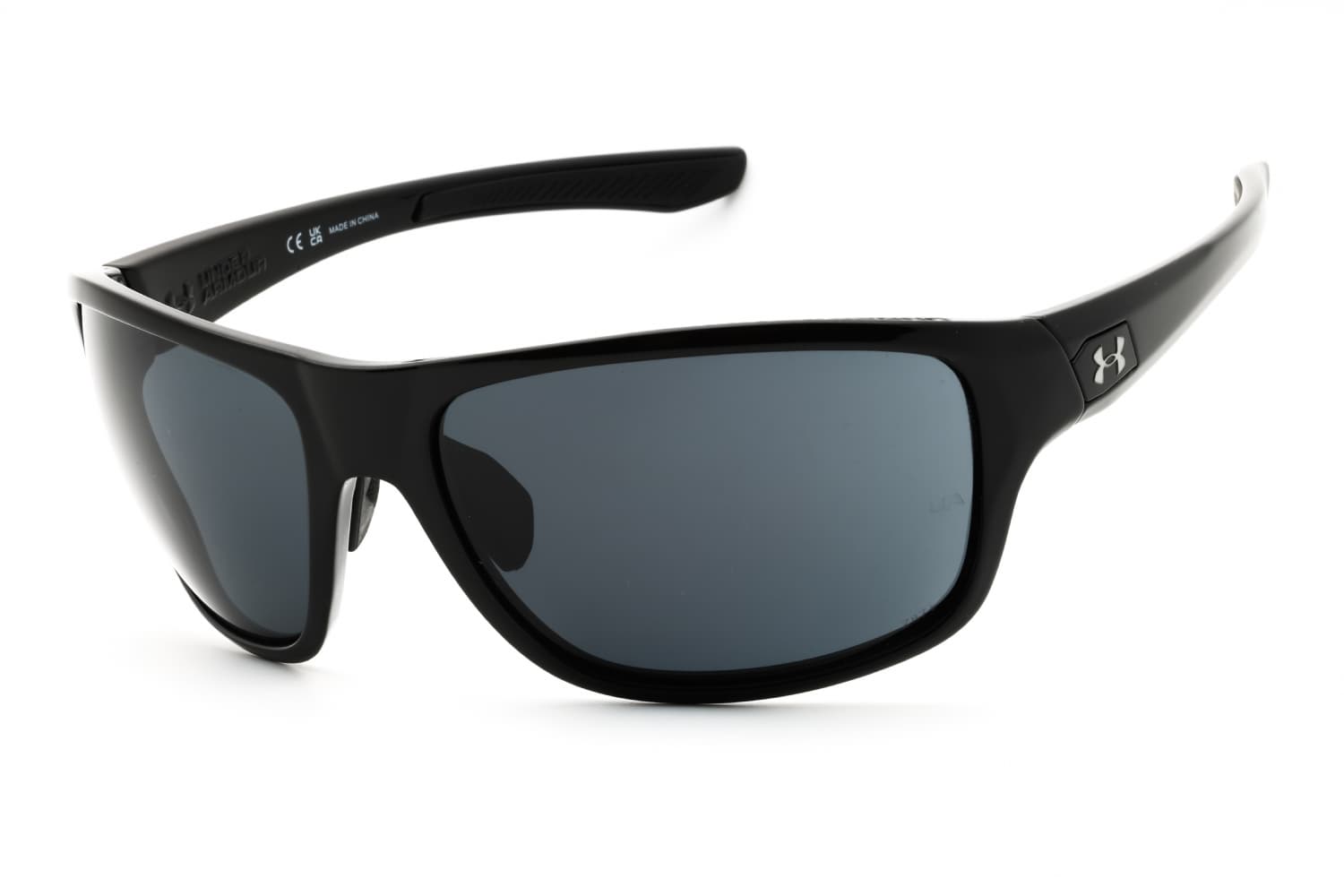UNDER ARMOUR UA BATTLE 0807 Sunglasses Black 65mm Men