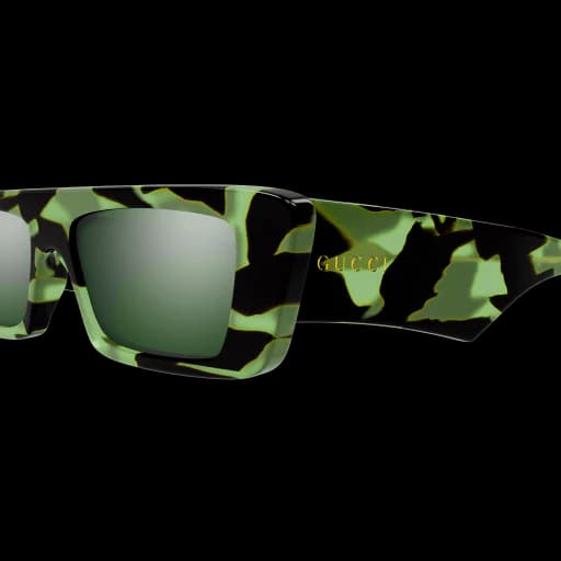 Gucci GG1331S 008 Sunglasses Havana 54mm Men 2