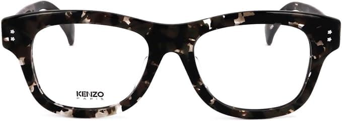Kenzo KZ50175F 056 Eyeglasses Havana 55mm Men 2