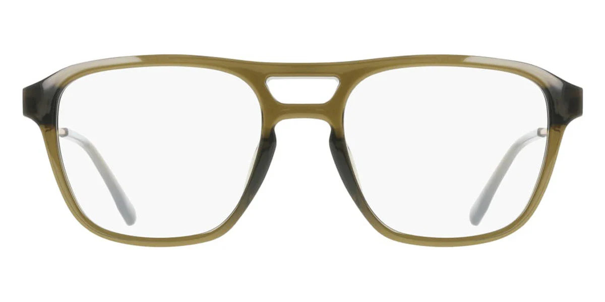 McALLISTER MC4552 310 Eyeglasses Olive 53mm Men 2