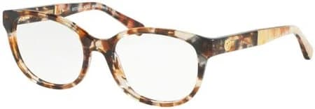 Michael Kors MK4032 Rania III 3169 Eyeglasses Brown 51mm Women