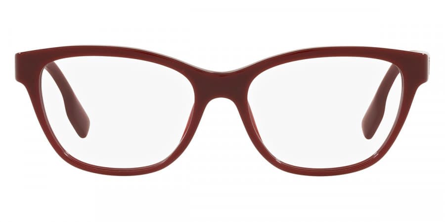 Burberry BE2346 AUDEN 3403 Eyeglasses Bordeaux 51mm Women 2