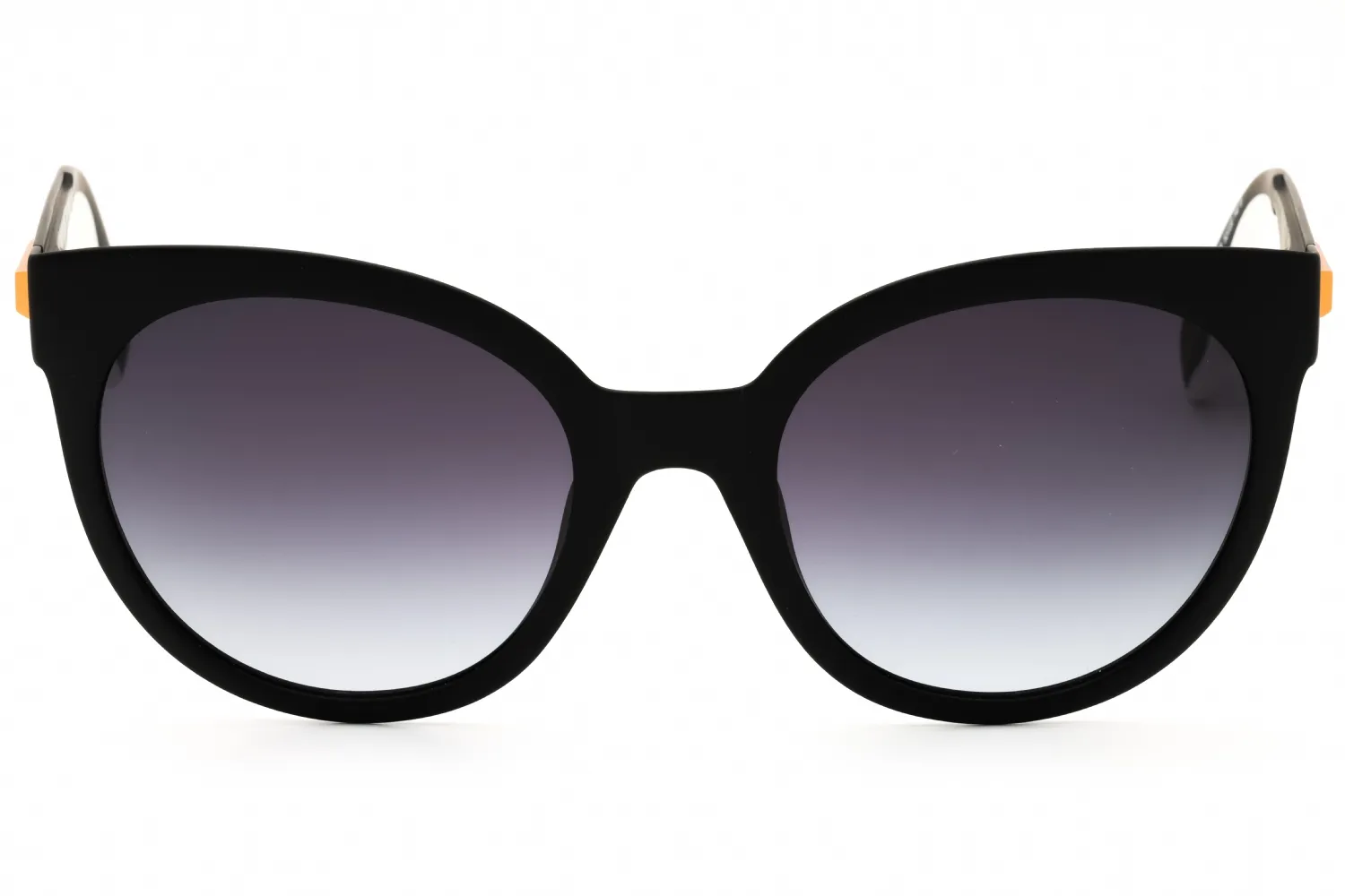 Adidas OR0068 02B Sunglasses Matte Black 52mm Women 2