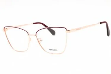 Max & Co MO5035 033 Eyeglasses Pink Gold 54mm