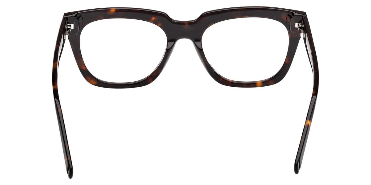 Guess GU50238 052 Eyeglasses Dark Havana 53mm Men 4