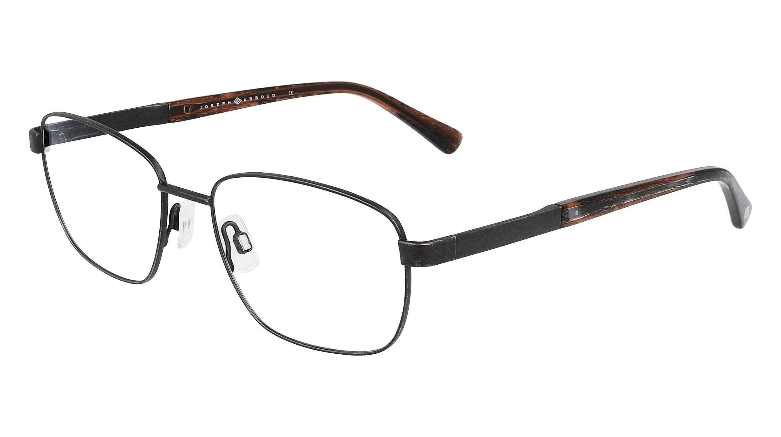 Joseph Abboud JA4094 215 Eyeglasses Brown 53mm Men