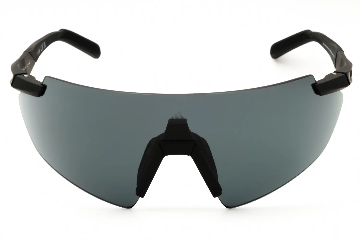 Adidas SP0077 02A Sunglasses Matte Black 0mm Unisex 2