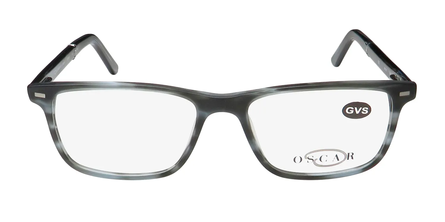 Oscar de la Renta Osm 843 421 Eyeglasses Navy 54mm 3