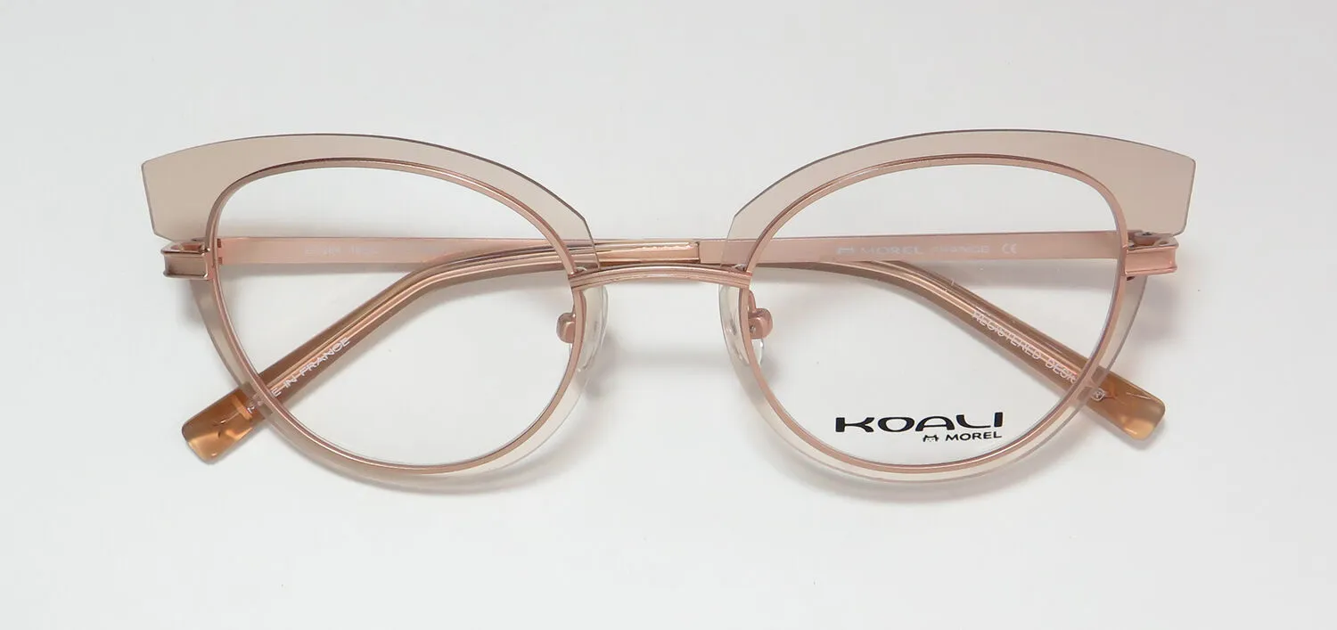 KOALI 20028k md11 Eyeglasses Bronze 48mm 2