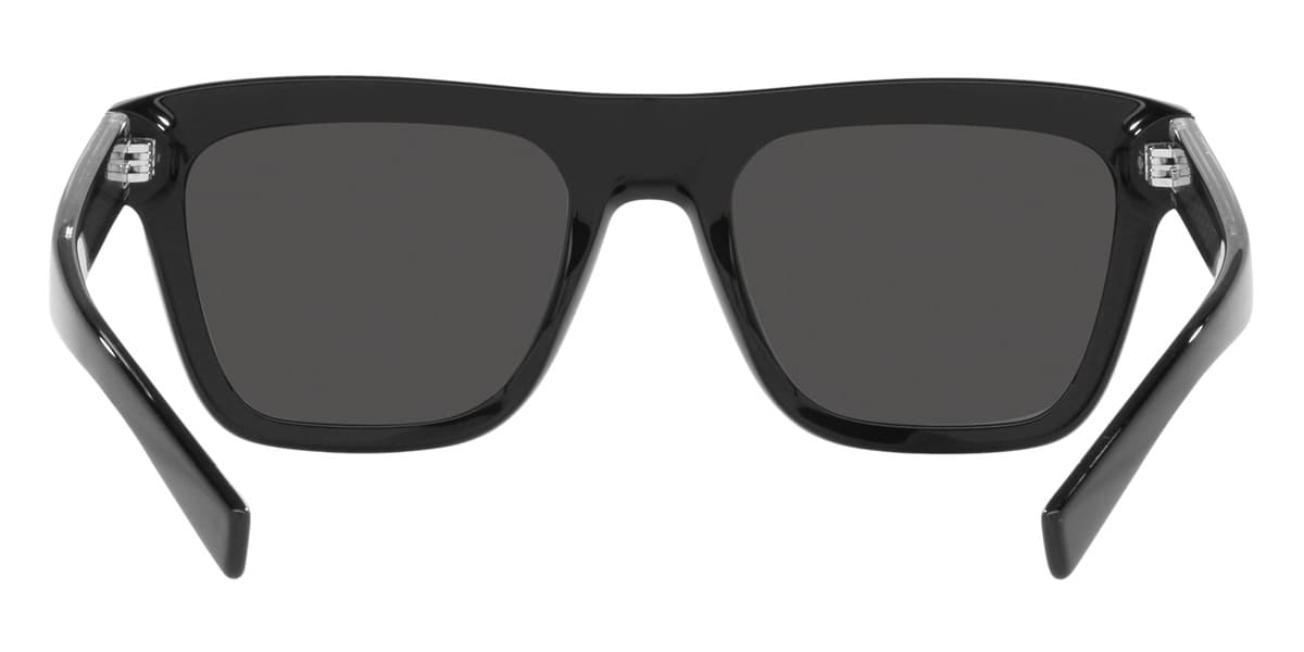 Dolce & Gabbana DG4420 50187 Sunglasses Black 52mm Unisex 4