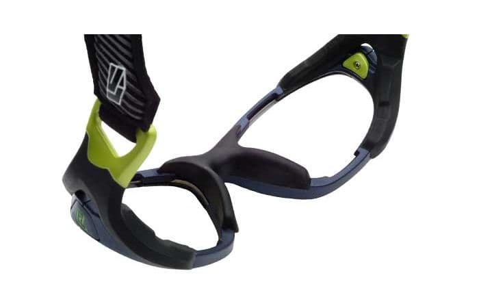 Liberty Sport Helmet Spex XL 638 Eyeglasses Matte Navy Green 49mm Unisex 5