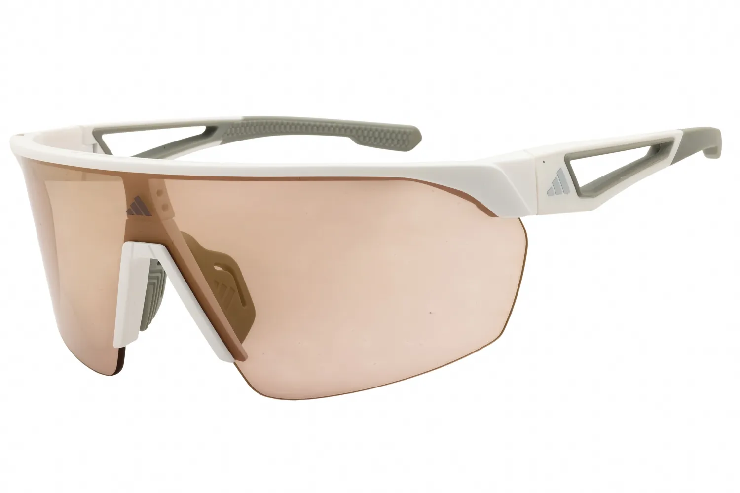 Adidas SP0103 21G Sunglasses White 0mm Unisex