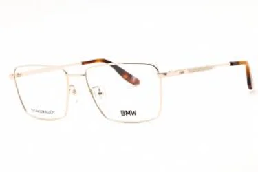 BMW BW5079-H 032 Eyeglasses Pale Gold 55mm