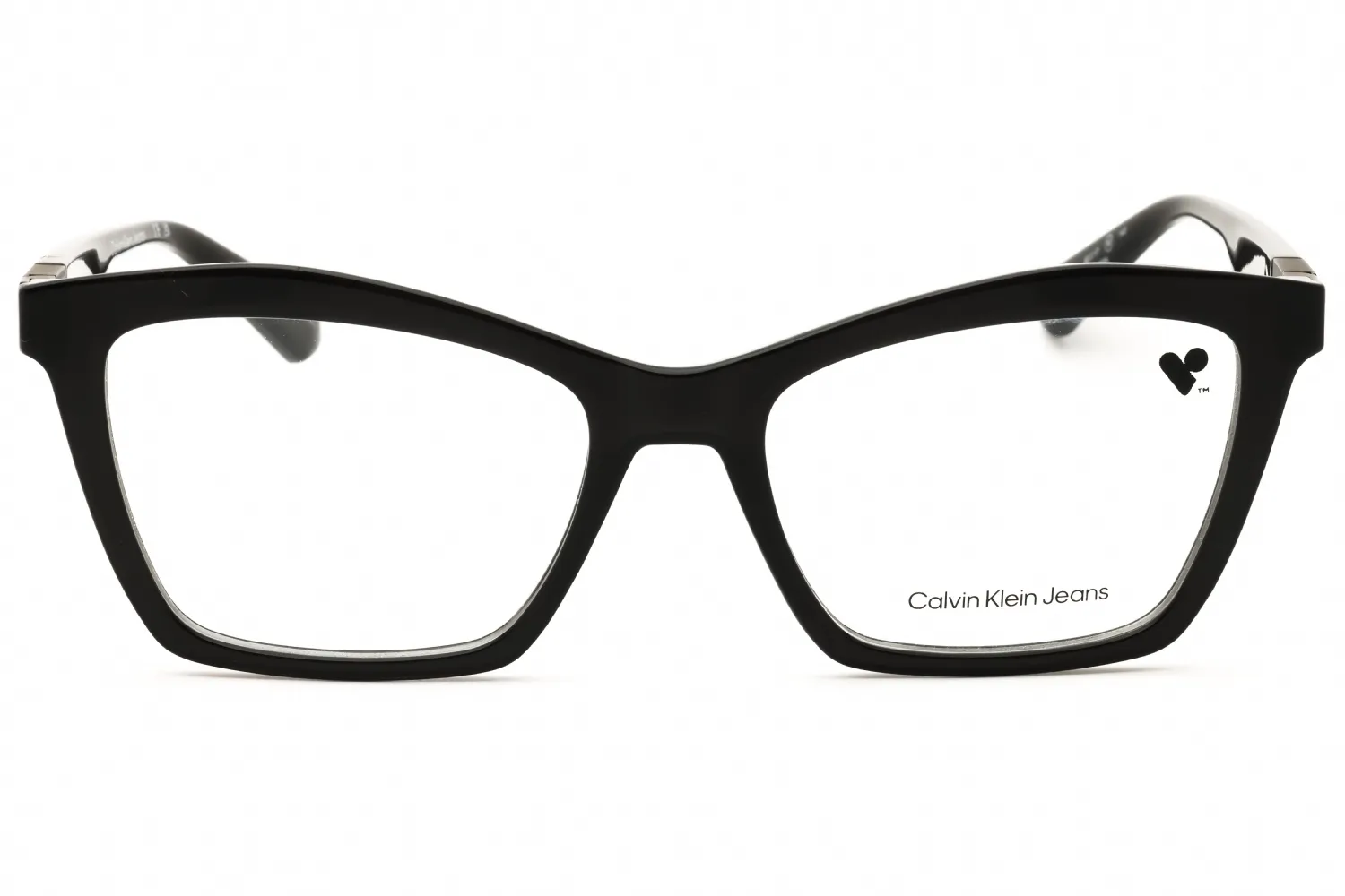 Calvin Klein Jeans CKJ24612N 050 Eyeglasses Grey 52mm Women 2