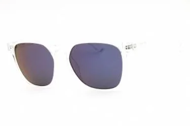 Kenneth Cole Reaction KC1414 26X Sunglasses Crystal 54mm