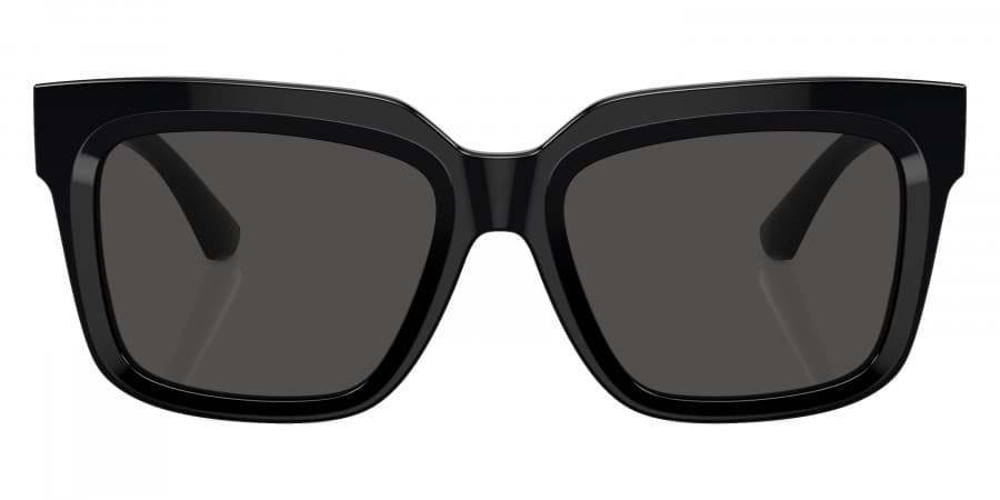 Burberry B4419F 3001/87 Sunglasses Black 54mm Women 2