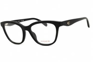 Coach 0HC6232U 5002 Eyeglasses Black 53mm