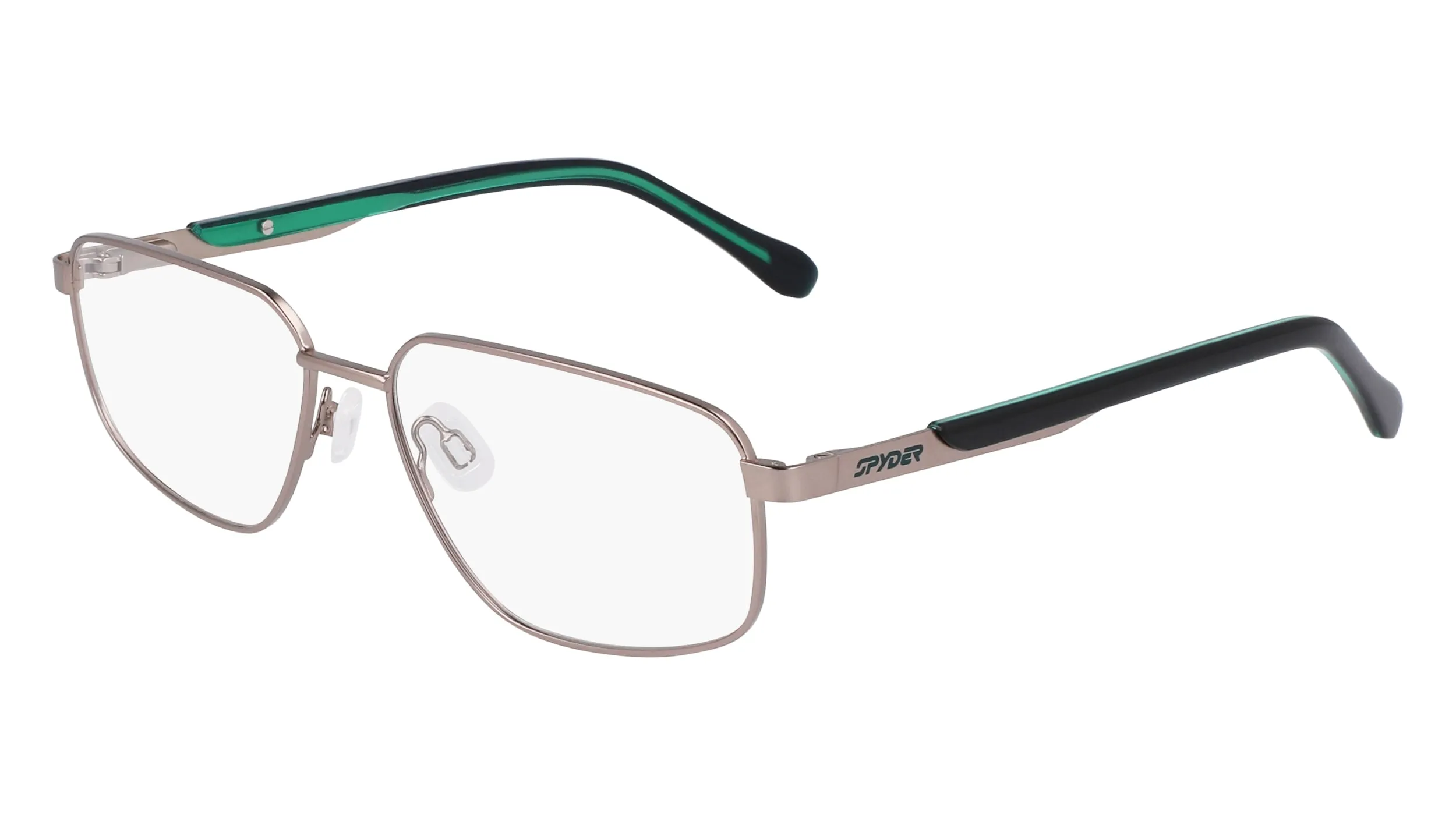 Spyder SP4033 033 Eyeglasses Graphite 56mm Men