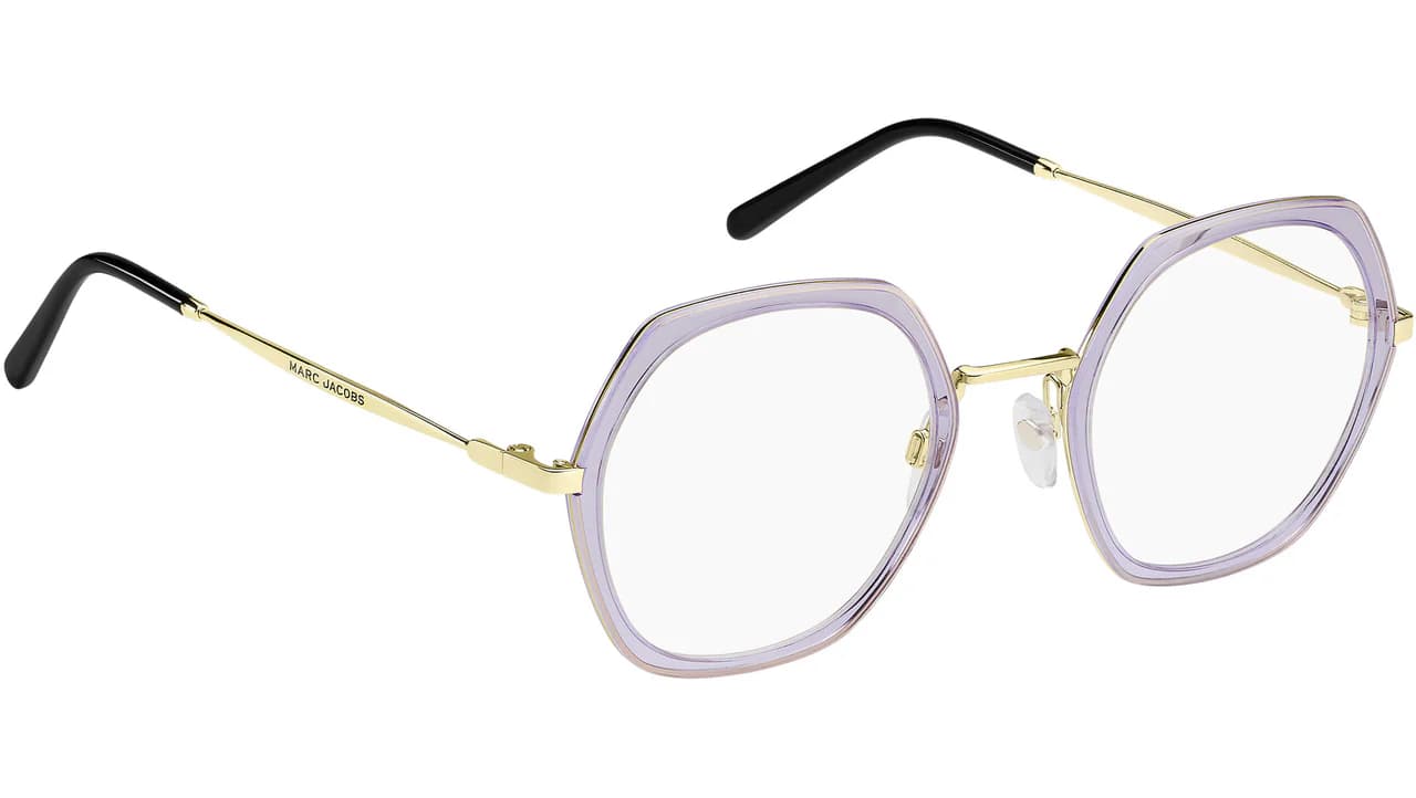 Marc Jacobs MARC 700 0BIA Eyeglasses Lilac 51mm Women 4