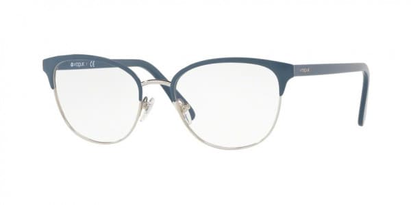 Vogue VO4088 5082 Eyeglasses Slate Blue 50mm Women