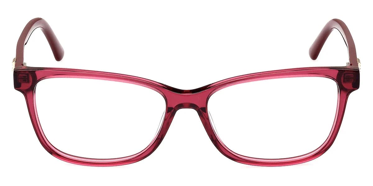Guess GU2943 074 Eyeglasses Pink 52mm Women 2