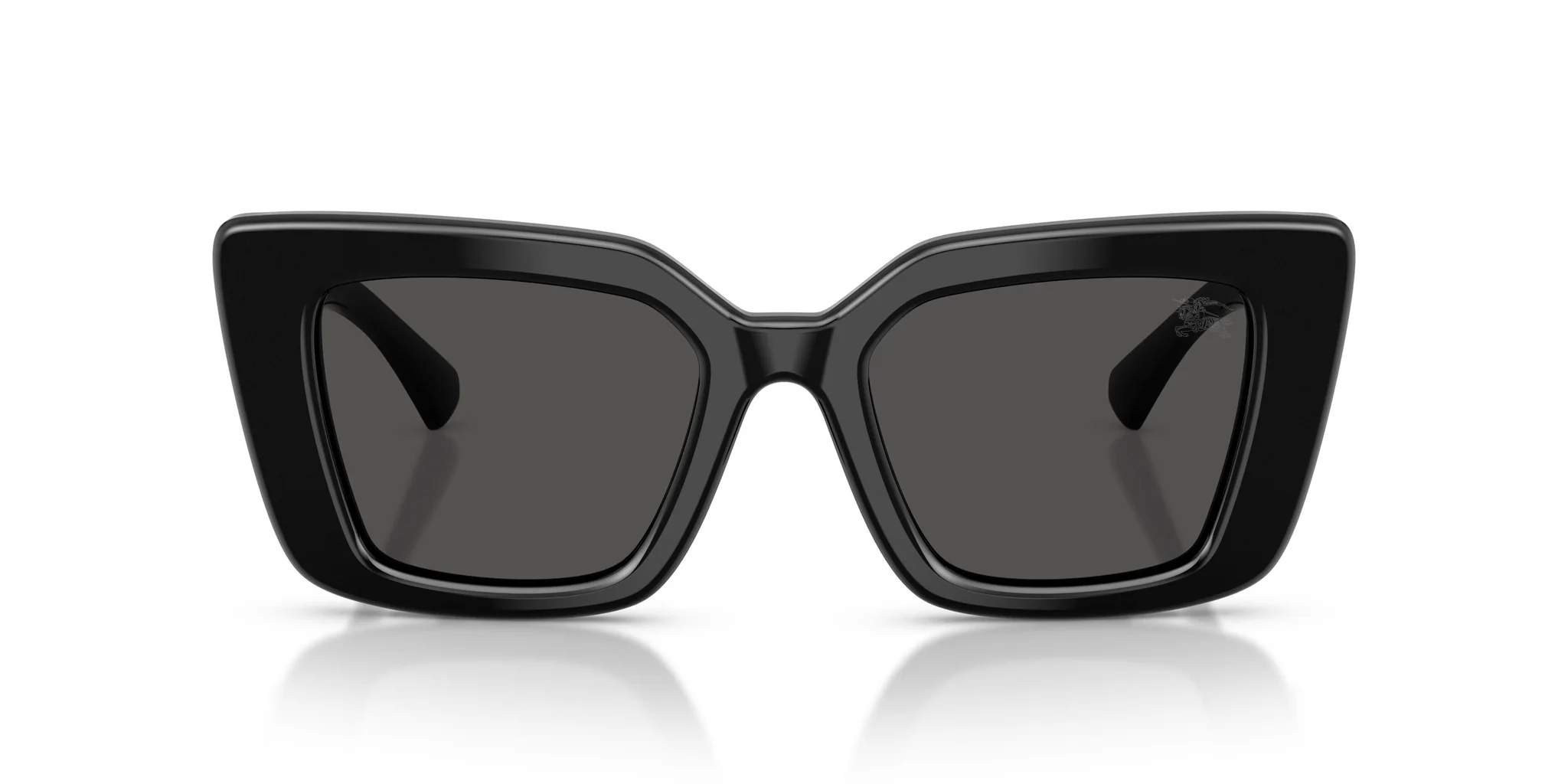 Burberry 0BE4476 300187 Sunglasses Black 51mm Women 2