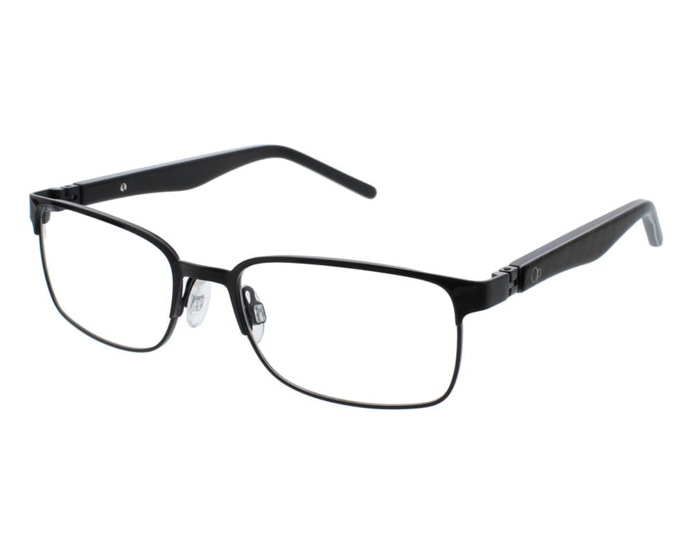 OP-Ocean Pacific OP877 Eyeglasses Black 49mm Kids