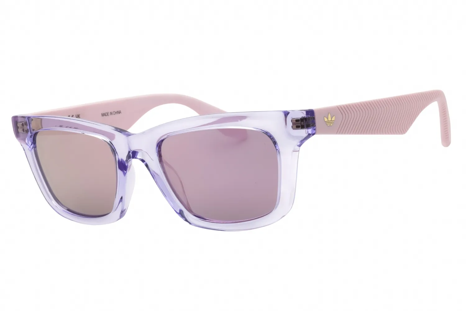 Adidas OR0116 72Z Sunglasses Shiny Pink 51mm Unisex