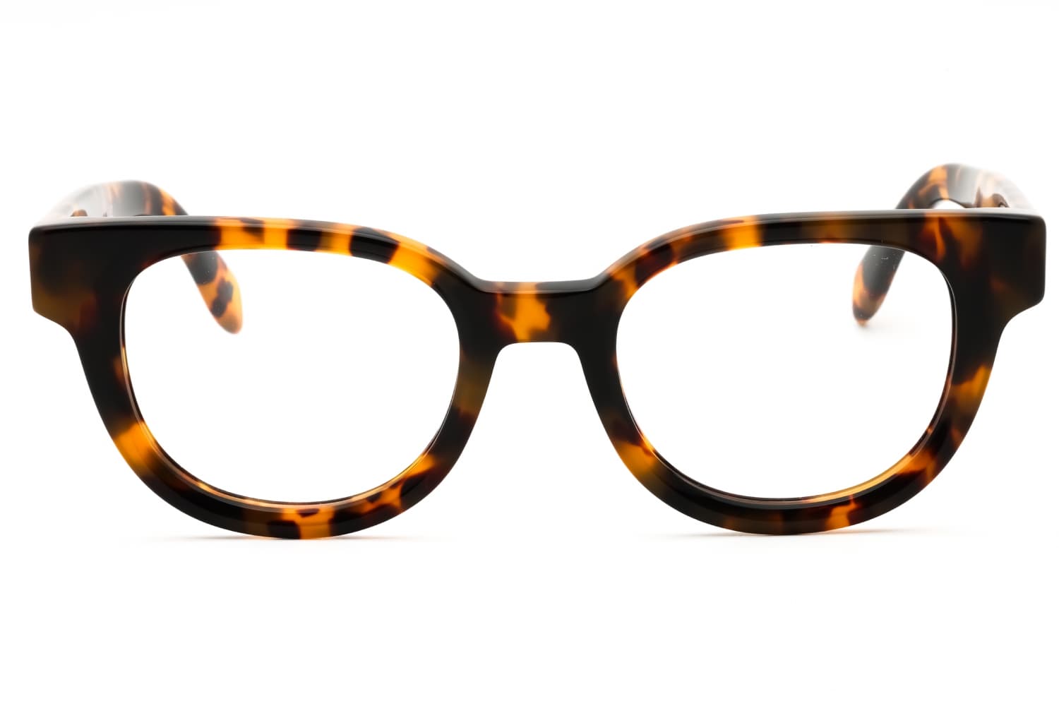 Palm Angels STYLE 1B Eyeglasses Havana 49mm Unisex 2