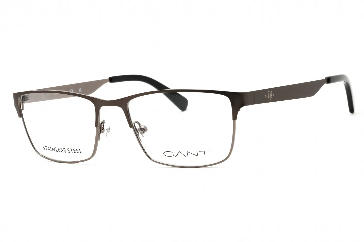 Gant GA3295 009 Eyeglasses Matte Gunmetal 52mm Men
