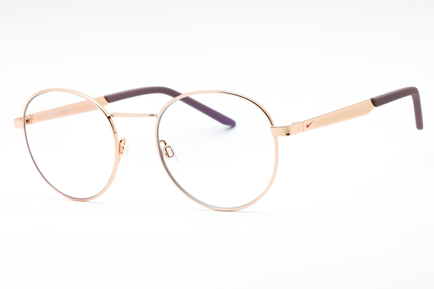 Nike TRAVELER DRIFT BL IB3678X 666 Eyeglasses Rose Gold 51mm Men