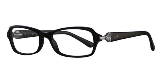 Vogue VO2789-B 1984 Eyeglasses Multicolor 52mm Women