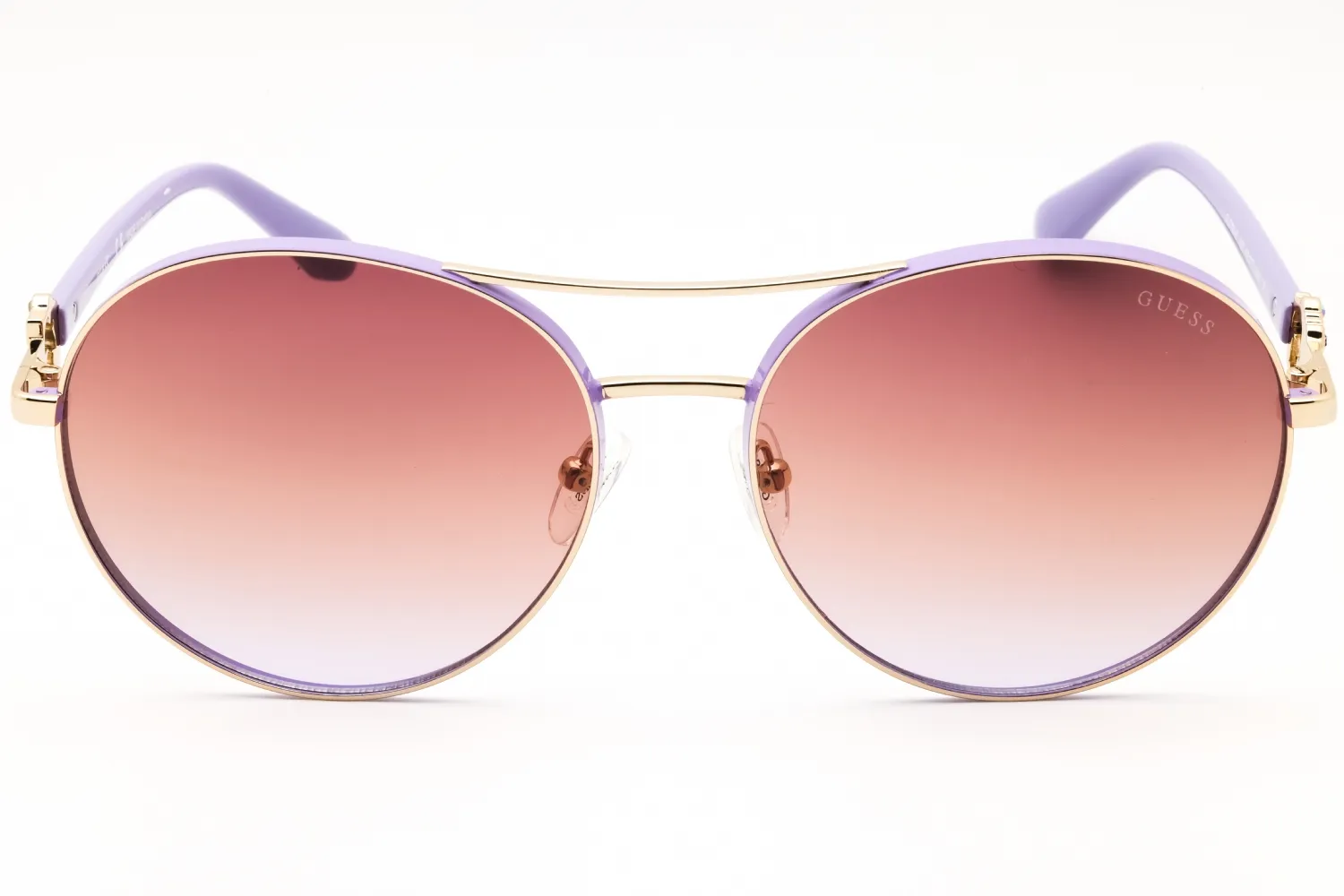 Guess GU7791-S 32Z Sunglasses Gold 62mm Women 2