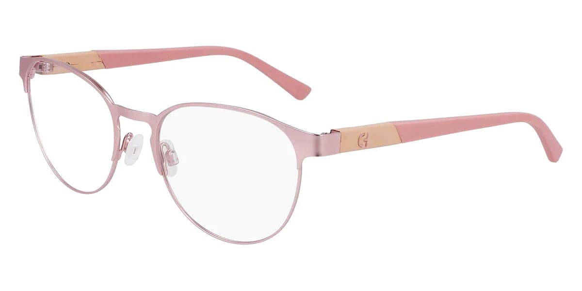 Cole Haan CH4522 770 Eyeglasses Rose Gold 53mm Unisex