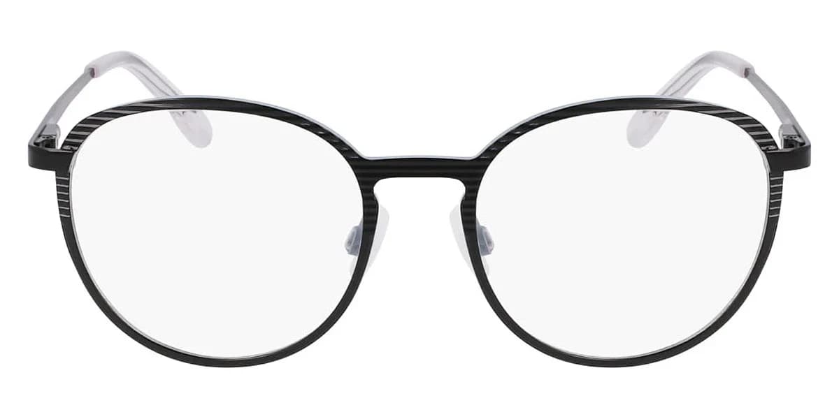 McALLISTER MC4532 001 Eyeglasses Black 49mm Unisex 2