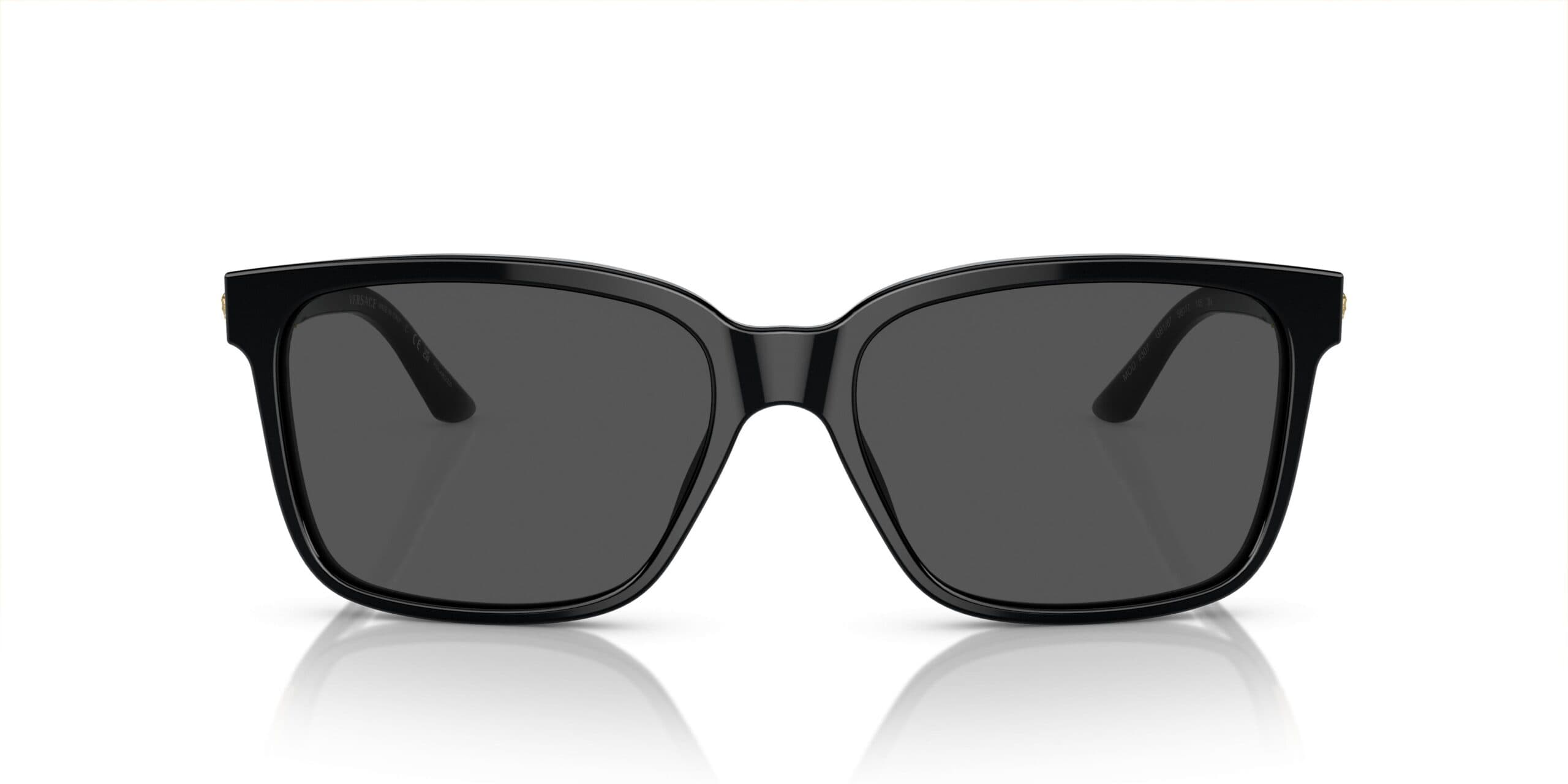 Versace 0VE4307 GB1/87 Sunglasses Black 58mm Women 2