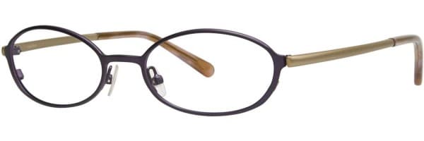 Vera Wang V026 ME Eyeglasses Gold 47mm Women