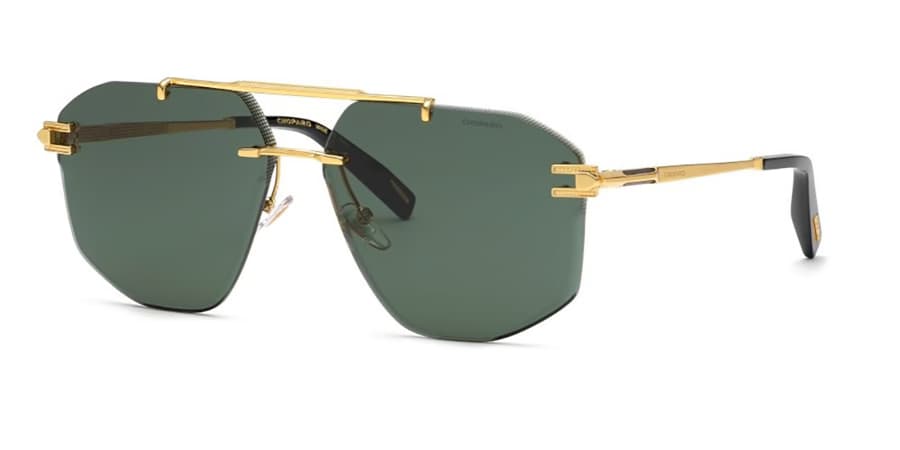 Chopard SCHL23 0400 Sunglasses Semi Matt Lavender 64mm Men