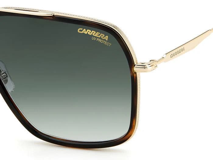 Carrera 273/S 02IK Sunglasses Havana Gold 59mm Men 4