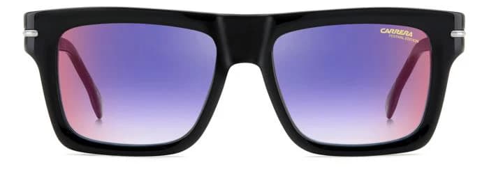 Carrera 305/S 0807 Sunglasses Black 54mm Unisex 2