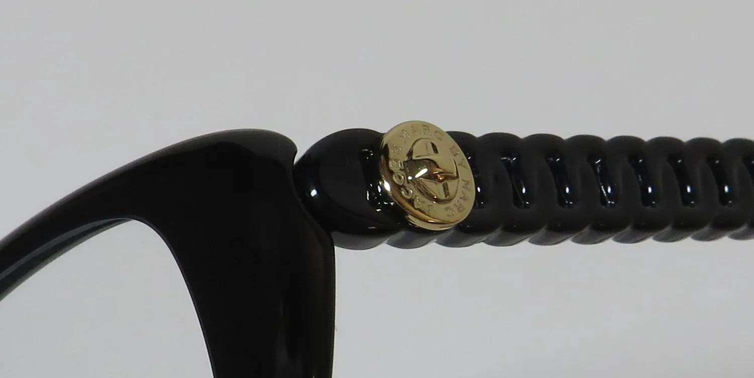 Marc Jacobs 569 d28 Eyeglasses Shiny Black 49mm 6