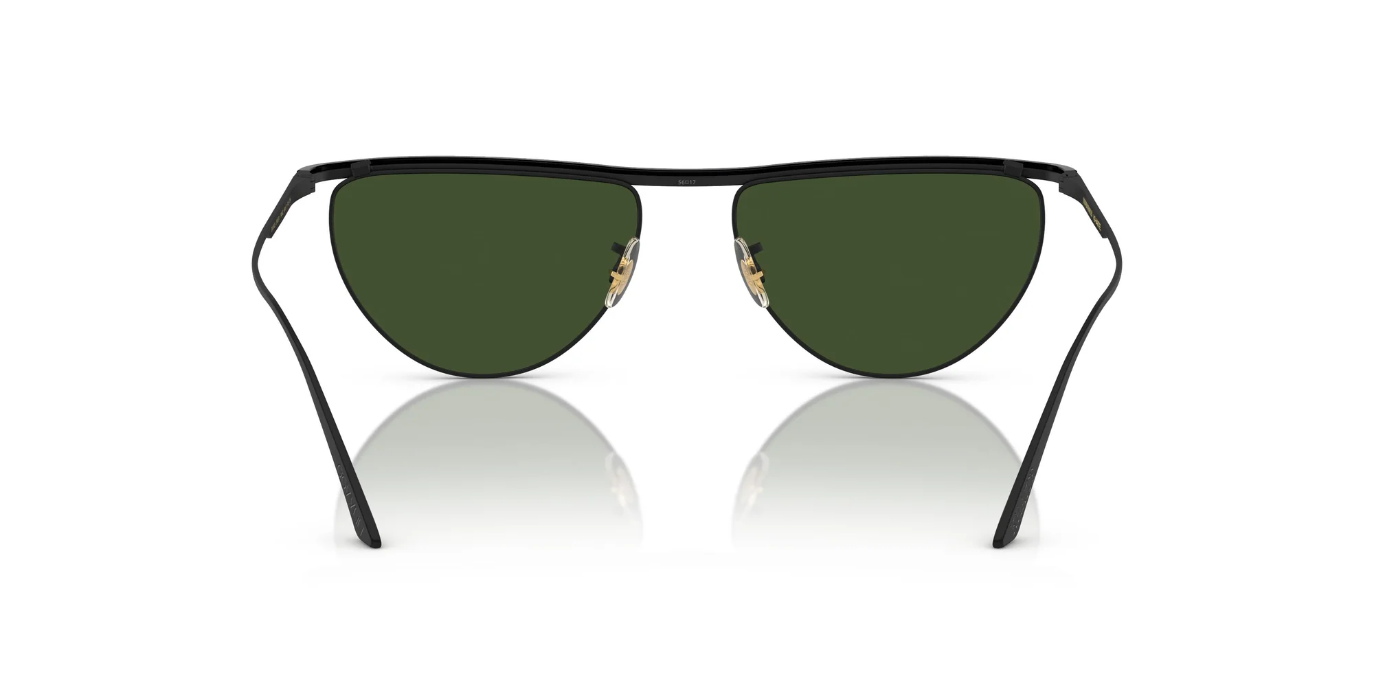 Oliver Peoples OV1225S 506271 Sunglasses Black 56mm Women 4
