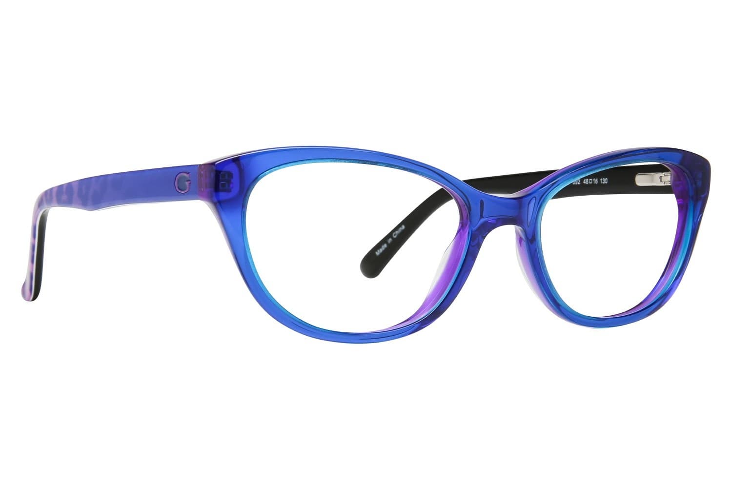 Guess GU9169 092 Eyeglasses Multicolor 48mm Unisex 2