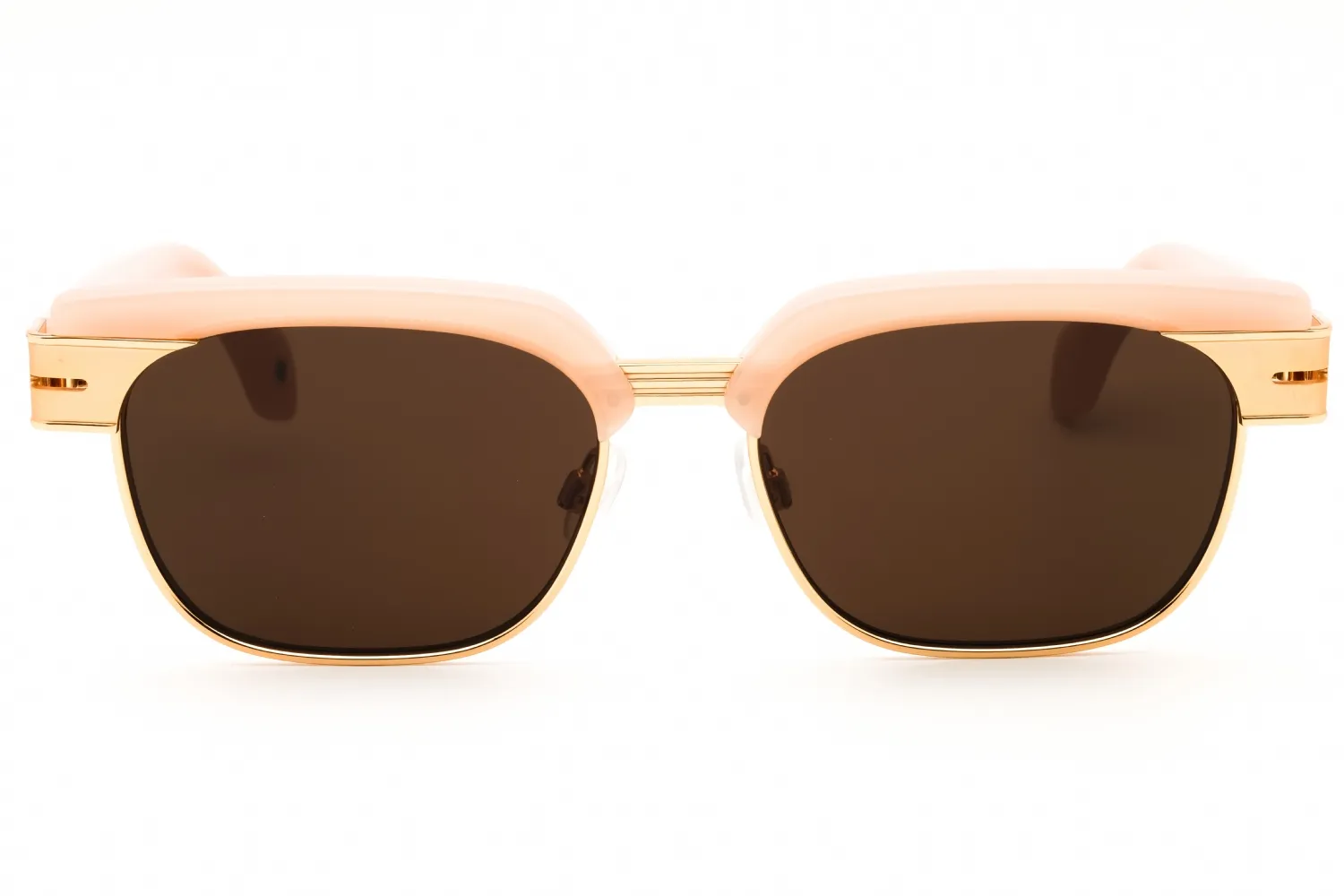 Palm Angels FORTUNA 6264 Sunglasses Camel Jelly 54mm Men 2