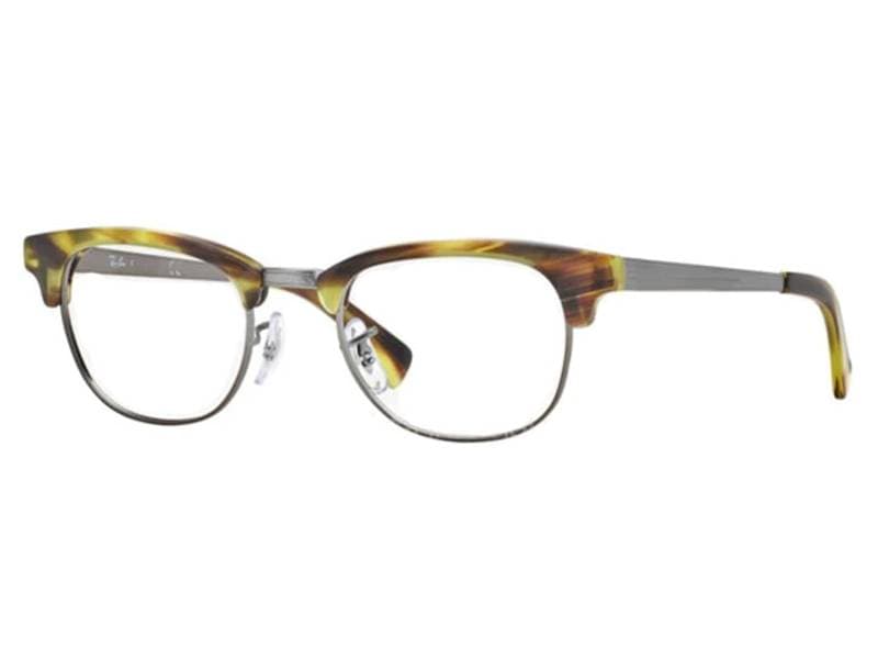 Ray-Ban RB5294 5430 Eyeglasses Tortoise/green 49mm Unisex
