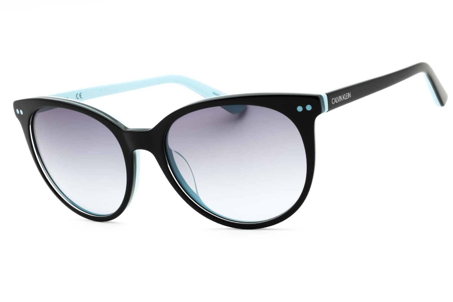 Calvin Klein CK18509SG 004 Sunglasses Black 55mm Women